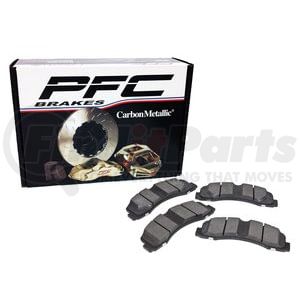 1766.20 by PERFORMANCE FRICTION - BRAKE PADS