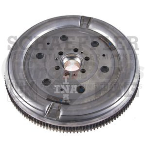 DMF108 by LUK - Clutch Flywheel for VOLKSWAGEN WATER