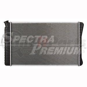 CU161 by SPECTRA PREMIUM - Complete Radiator