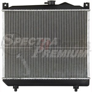 CU981 by SPECTRA PREMIUM - Complete Radiator