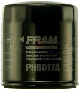 PH6017A by FRAM - Oil Filter