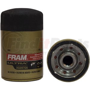 XG2870A by FRAM - Oil Filter