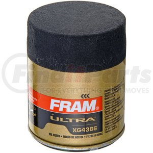 XG4386 by FRAM - Oil Filter