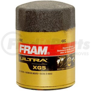 XG5 by FRAM - Oil Filter