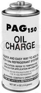 59020 by FOUR SEASONS - 4 oz Charge PAG 150 Oil w