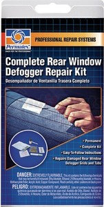 09117 by PERMATEX - Comp Rr Window Defogger R