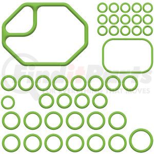 MT2580 by OMEGA ENVIRONMENTAL TECHNOLOGIES - Rapid Seal Kit