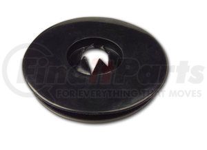 81-0102-100 by GROTE - Black Rubber Seal