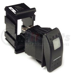 82-1915 by GROTE - Rocker Switch Mounting Bracket - End Unit