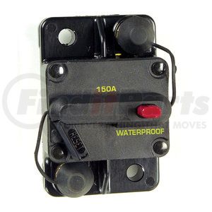 82-2177 by GROTE - High Amperage Thermal Circuit Breaker - Single Rate, 80A