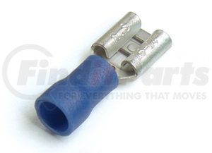 83-2387 by GROTE - Vinyl Quick Disconnect Connector - 16 - 14 Gauge, Female