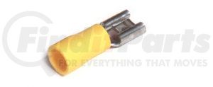 83-2587 by GROTE - Vinyl Quick Disconnect Connector - 12 - 10 Gauge, Female