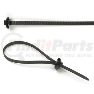 83-6052 by GROTE - Nylon Cable Ties - Button Head Tie, 15" Length