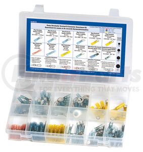 83-6503 by GROTE - Heat Shrink Kits - 120 Terminals & Connector