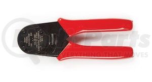 83-6562 by GROTE - Deutsch Connector Crimping Tool - Solid Barrel, 18-14 Wire Gauge