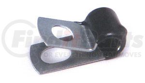 83-7008 by GROTE - Vinyl Insulated Steel Clamp - 1/2" Diameter