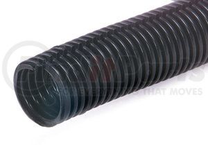 83-8000 by GROTE - Split Flex Convoluted Tubing - Length 50', Size 3/8"