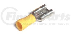 84-2902 by GROTE - Vinyl Quick Disconnect Connector - 12 - 10 Gauge, Female