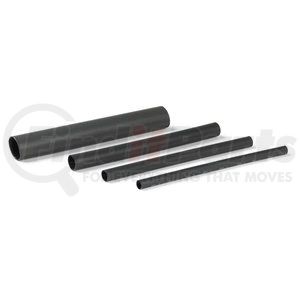 84-4001-3 by GROTE - Dual Wall 3:1 Heat Shrink Tubing - 6" Long