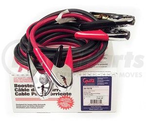 84-9278 by GROTE - Booster Cables - 20' Industrial Grade, 2 Gauge