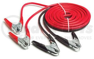 84-9277 by GROTE - Booster Cables - 16' Industrial Grade, 1 Gauge