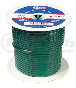 88-8006 by GROTE - (GPT) General Purpose Thermo Plastic Wire - Length 1000' Green