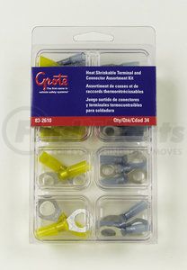 83-2610 by GROTE - Heat Shrink Kits - Assortment Kit