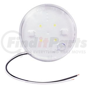 61H01 by GROTE - LED WhiteLight™ 4" Dome Light - 12V