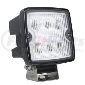 63W61 by GROTE - Trilliant® Cube LED Work Light - 3000 Lumens, Close Range, Deutsch, 9-32V