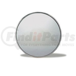 12014 by GROTE - Stick-On Convex Mirror - 3 3/4" Round