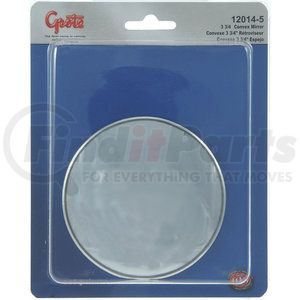 12014-5 by GROTE - Stick-On Convex Mirror - 3 3/4" Round