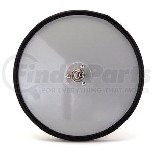 12020 by GROTE - Convex Mirrors with Center Mount - Gray