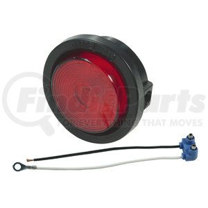 45042 by GROTE - 2 1/2" Round Clearance / Marker Light - Optic Lens, Kit (45812 + 91400 + 67050)