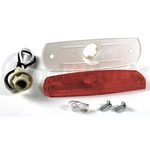 45712 by GROTE - Low-Profile Clearance / Marker Light - Built-in Reflector, w/out Bezel