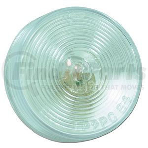 45811 by GROTE - 2½" Round Utility Lights - Clear