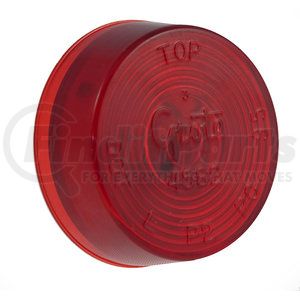 45822-3 by GROTE - 2" Clearance / Marker Light - Red, Multi Pack