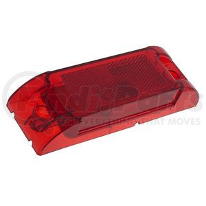 46072 by GROTE - Economy Sealed Clearance / Marker Light - Red