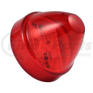 47212 by GROTE - SuperNova® 2" Beehive LED Clearance / Marker Light - Red