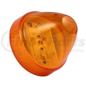 47213 by GROTE - SuperNova® 2" Beehive LED Clearance / Marker Light - Yellow