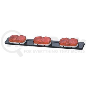 49082 by GROTE - Low-Profile Light Bar - Square Corner Style