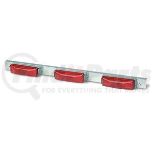 49132 by GROTE - Aluminum Light Bar - Thin-line bar