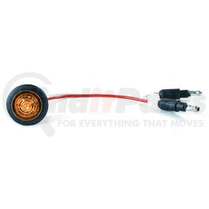 49323-3 by GROTE - MicroNova® Dot LED Clearance / Marker Light - with Grommet, Multi Pack