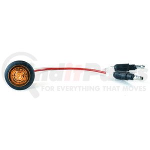 49323 by GROTE - MicroNova® Dot LED Clearance / Marker Light - with Grommet