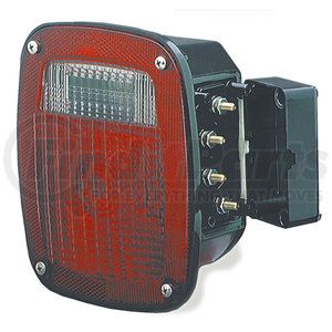 52902 by GROTE - Torsion Mount® Universal Stop / Tail / Turn Light - Right-hand w/ License Window