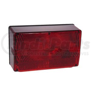 53822 by GROTE - Submersible Compact Trailer Lighting Kit - Replacement Left-hand Replacement Stop Tail