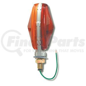 55220 by GROTE - Thin-Line Double-Face Light - Single Contact