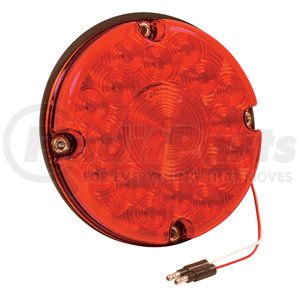 55992 by GROTE - 7" LED Stop / Tail / Turn Light - Turn, Single Function