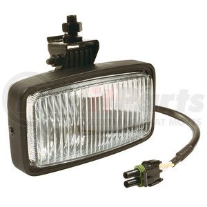 63531 by GROTE - Halogen Fog Light - Black