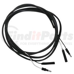 66413 by GROTE - Power Converter - Extension Cable, for use with 61N21-5