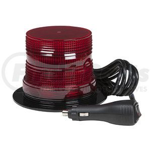 78102 by GROTE - Material Handling LED Beacon - Magnetic Mount, Short Lens